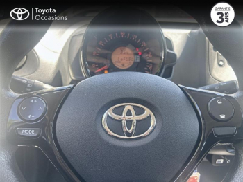 Photo 13 du bon plan TOYOTA Aygo 1.0 VVT-i 72ch x-pro 5p MY20 occasion à 9990 €