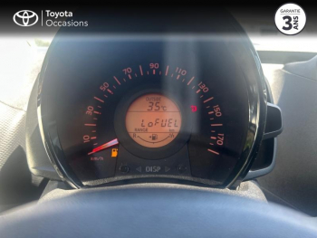 Photo 14 du bon plan TOYOTA Aygo 1.0 VVT-i 72ch x-pro 5p MY20 occasion à 9990 €