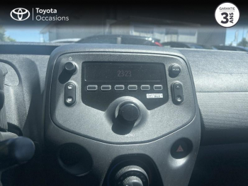Photo 15 du bon plan TOYOTA Aygo 1.0 VVT-i 72ch x-pro 5p MY20 occasion à 9990 €