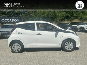 Photo 17 du bon plan TOYOTA Aygo 1.0 VVT-i 72ch x-pro 5p MY20 occasion à 9990 €