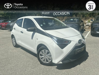 Photo 19 du bon plan TOYOTA Aygo 1.0 VVT-i 72ch x-pro 5p MY20 occasion à 9990 €