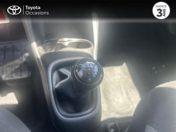 Photo 20 du bon plan TOYOTA Aygo 1.0 VVT-i 72ch x-pro 5p MY20 occasion à 9990 €