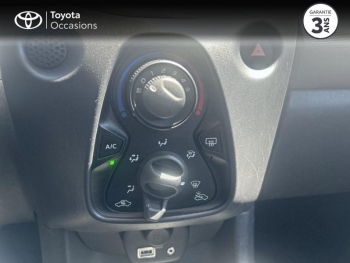 Photo 22 du bon plan TOYOTA Aygo 1.0 VVT-i 72ch x-pro 5p MY20 occasion à 9990 €