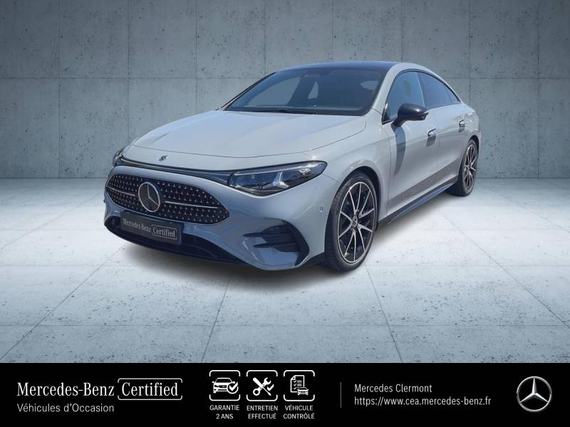 Bon plan MERCEDES-BENZ CLA 200 163+30ch AMG Line 4Matic 8G-eDCT occasion à 58990 €