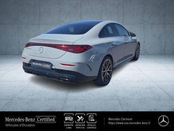 Photo 6 du bon plan MERCEDES-BENZ CLA 200 163+30ch AMG Line 4Matic 8G-eDCT occasion à 58990 €