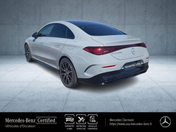 Photo 8 du bon plan MERCEDES-BENZ CLA 200 163+30ch AMG Line 4Matic 8G-eDCT occasion à 58990 €