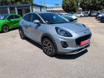 Photo 3 du bon plan FORD Puma 1.0 Flexifuel 125ch S&S mHEV Titanium occasion à 16990 €