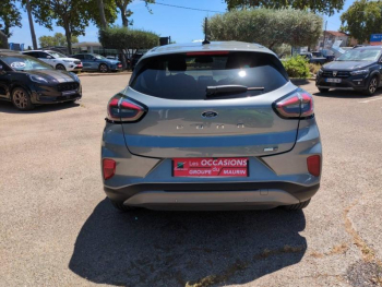 Photo 5 du bon plan FORD Puma 1.0 Flexifuel 125ch S&S mHEV Titanium occasion à 16990 €