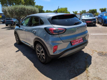 Photo 6 du bon plan FORD Puma 1.0 Flexifuel 125ch S&S mHEV Titanium occasion à 16990 €
