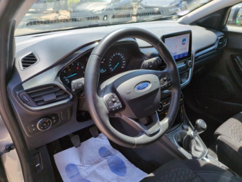 Photo 16 du bon plan FORD Puma 1.0 Flexifuel 125ch S&S mHEV Titanium occasion à 16990 €
