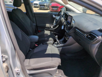 Photo 18 du bon plan FORD Puma 1.0 Flexifuel 125ch S&S mHEV Titanium occasion à 16990 €