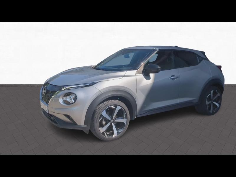 Bon plan NISSAN Juke 1.6 Hybrid 143ch Tekna 2023.5 occasion à 21490 €