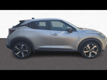 Photo 4 du bon plan NISSAN Juke 1.6 Hybrid 143ch Tekna 2023.5 occasion à 21480 €