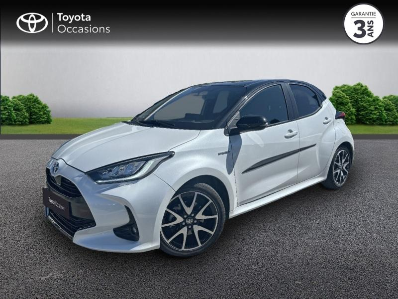 Bon plan TOYOTA Yaris 116h Collection 5p MY22 occasion à 18990 €