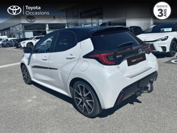 Photo 2 du bon plan TOYOTA Yaris 116h Collection 5p MY22 occasion à 18990 €
