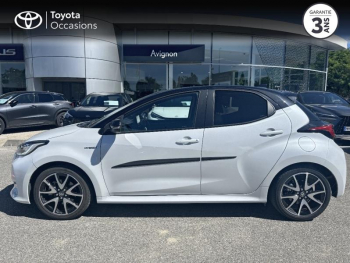 Photo 3 du bon plan TOYOTA Yaris 116h Collection 5p MY22 occasion à 18990 €