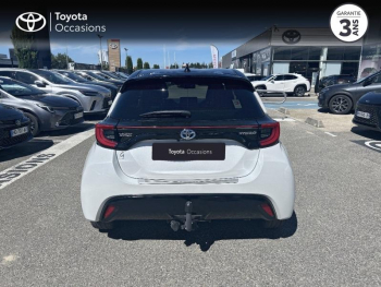Photo 4 du bon plan TOYOTA Yaris 116h Collection 5p MY22 occasion à 18990 €