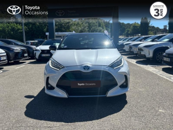 Photo 5 du bon plan TOYOTA Yaris 116h Collection 5p MY22 occasion à 18990 €