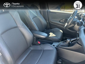 Photo 6 du bon plan TOYOTA Yaris 116h Collection 5p MY22 occasion à 18990 €