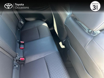 Photo 7 du bon plan TOYOTA Yaris 116h Collection 5p MY22 occasion à 18990 €