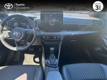 Photo 8 du bon plan TOYOTA Yaris 116h Collection 5p MY22 occasion à 18990 €