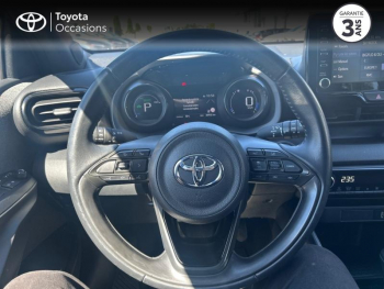 Photo 9 du bon plan TOYOTA Yaris 116h Collection 5p MY22 occasion à 18990 €