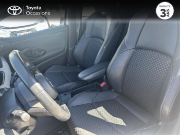 Photo 11 du bon plan TOYOTA Yaris 116h Collection 5p MY22 occasion à 18990 €