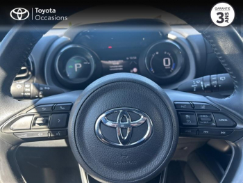 Photo 13 du bon plan TOYOTA Yaris 116h Collection 5p MY22 occasion à 18990 €