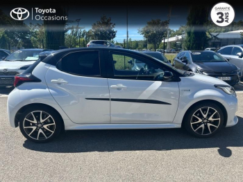 Photo 17 du bon plan TOYOTA Yaris 116h Collection 5p MY22 occasion à 18990 €