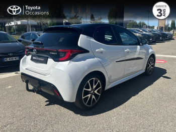 Photo 18 du bon plan TOYOTA Yaris 116h Collection 5p MY22 occasion à 18990 €