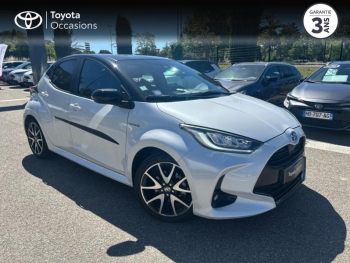 Photo 19 du bon plan TOYOTA Yaris 116h Collection 5p MY22 occasion à 18990 €