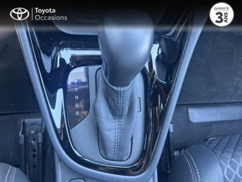 Photo 21 du bon plan TOYOTA Yaris 116h Collection 5p MY22 occasion à 18990 €