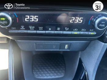 Photo 22 du bon plan TOYOTA Yaris 116h Collection 5p MY22 occasion à 18990 €