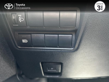 Photo 23 du bon plan TOYOTA Yaris 116h Collection 5p MY22 occasion à 18990 €