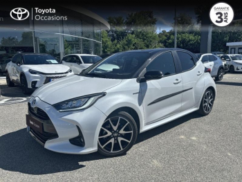 Photo 25 du bon plan TOYOTA Yaris 116h Collection 5p MY22 occasion à 18990 €