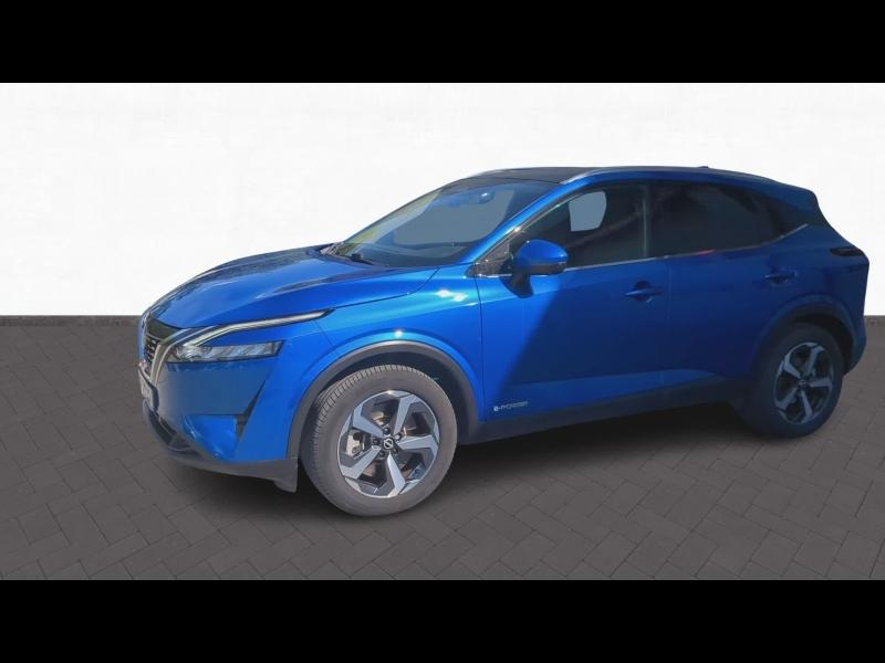 Bon plan NISSAN Qashqai e-POWER 190ch N-Connecta 2022 occasion à 23980 €