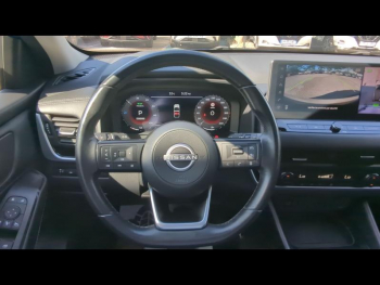 Photo 14 du bon plan NISSAN Qashqai e-POWER 190ch N-Connecta 2022 occasion à 23980 €