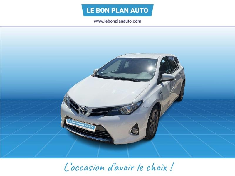 Bon plan TOYOTA Auris HSD 136h Style occasion à 12990 €