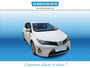Photo 3 du bon plan TOYOTA Auris HSD 136h Style occasion à 12990 €