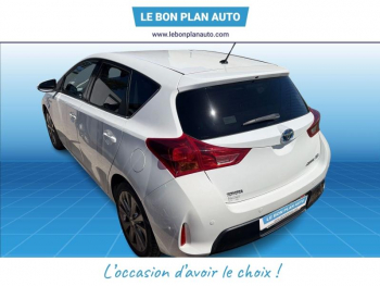 Photo 4 du bon plan TOYOTA Auris HSD 136h Style occasion à 12990 €