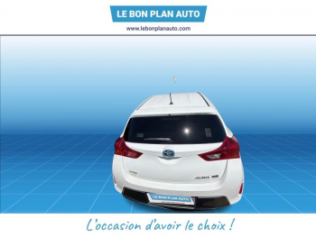 Photo 5 du bon plan TOYOTA Auris HSD 136h Style occasion à 12990 €