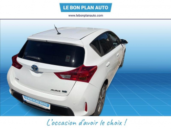 Photo 6 du bon plan TOYOTA Auris HSD 136h Style occasion à 12990 €