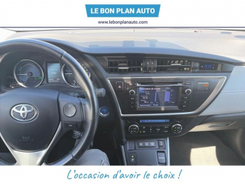 Photo 12 du bon plan TOYOTA Auris HSD 136h Style occasion à 12990 €