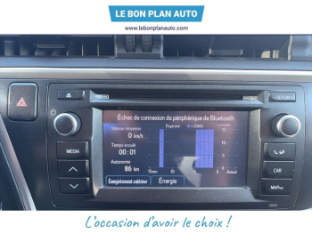 Photo 16 du bon plan TOYOTA Auris HSD 136h Style occasion à 12990 €
