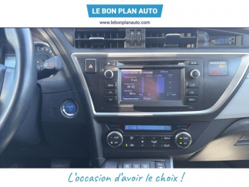 Photo 19 du bon plan TOYOTA Auris HSD 136h Style occasion à 12990 €