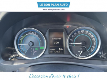 Photo 20 du bon plan TOYOTA Auris HSD 136h Style occasion à 12990 €