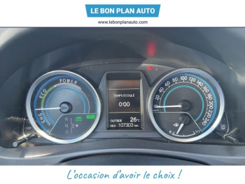 Photo 22 du bon plan TOYOTA Auris HSD 136h Style occasion à 12990 €