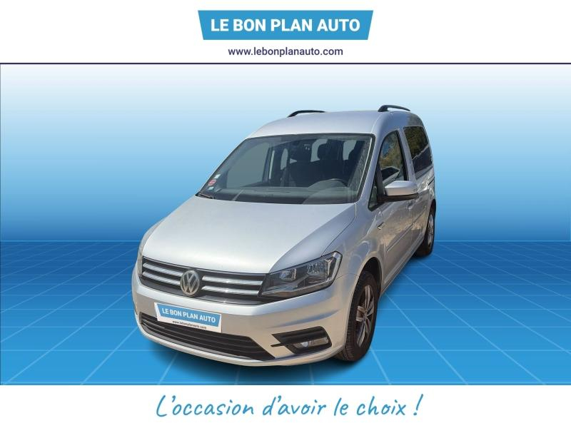Bon plan VOLKSWAGEN Caddy 2.0 TDI 102ch Trendline 6cv occasion à 25990 €