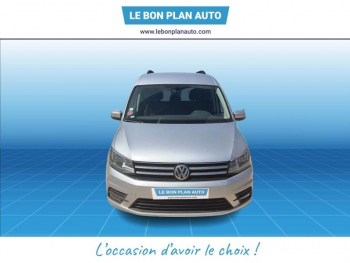 Photo 2 du bon plan VOLKSWAGEN Caddy 2.0 TDI 102ch Trendline 6cv occasion à 25990 €