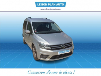 Photo 3 du bon plan VOLKSWAGEN Caddy 2.0 TDI 102ch Trendline 6cv occasion à 25990 €